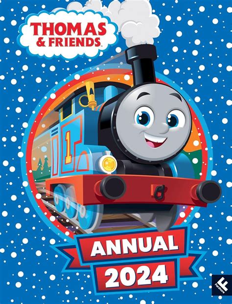 Tootally Thomas - Thomas & Friends Annual 2024