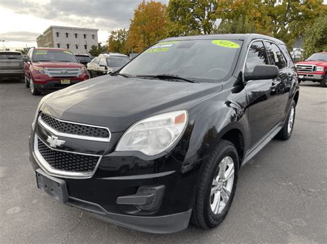 Used 2015 Chevrolet EQUINOX LS AWD in Spokane Valley WA