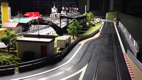 Scalextric – How to design a great track - LetsFixIt