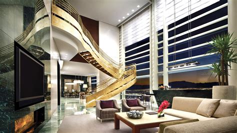 Aria – Hotel Review | Condé Nast Traveler