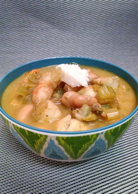 Seafood Chili – Free Recipe Network