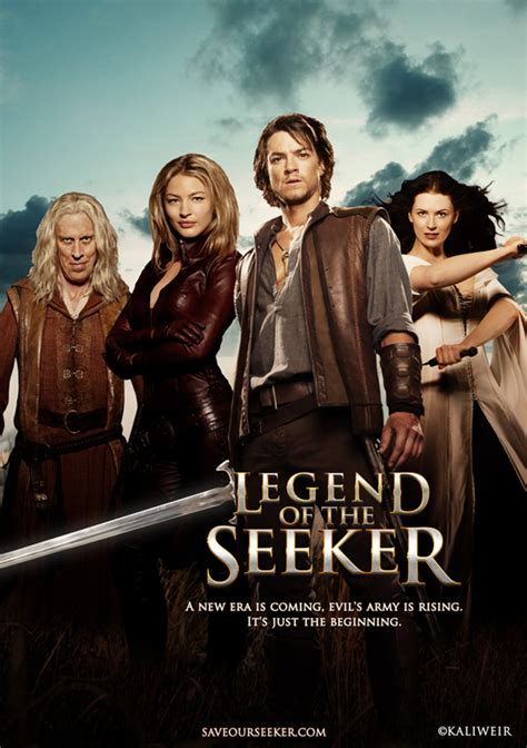 🔥 [50+] Legend Of The Seeker Season 2 Wallpapers | WallpaperSafari