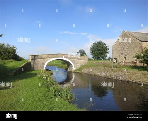 The Pennine Way National Trail Long-distance hiking trail. England. UK ...