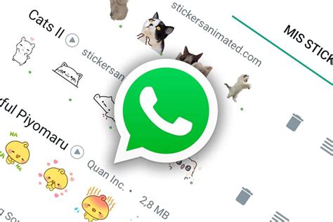 Los mejores packs de stickers para WhatsApp de 2023