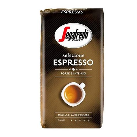 Espresso Coffee Segafredo Selezione 1000g beans | Buy Coffee Cyprus