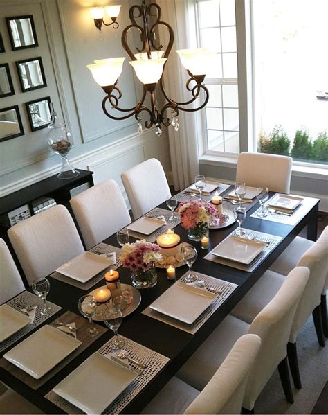 How To Create A Modern Classy Dining Room : 4 Ideas