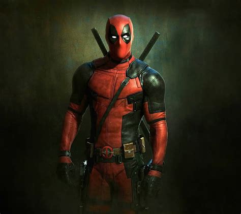 Deadpool Game Wallpaper Hd