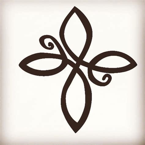 tom’s board on Instagram: “One of my favorite symbols is the infinity cross. It represents faith ...