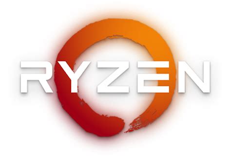 Ryzen Logos