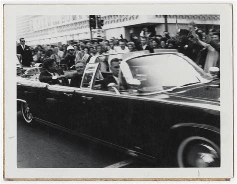 JFK November 22, 1963: A Bystander's View of History | ICP