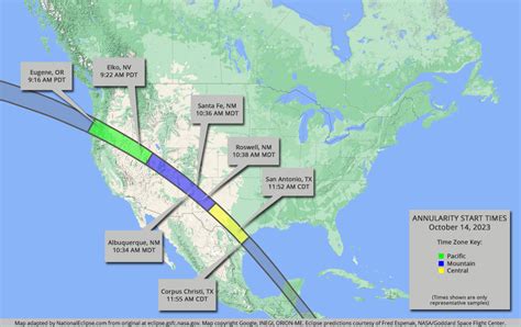 Solar Eclipse Map Times - Dolley Hollyanne