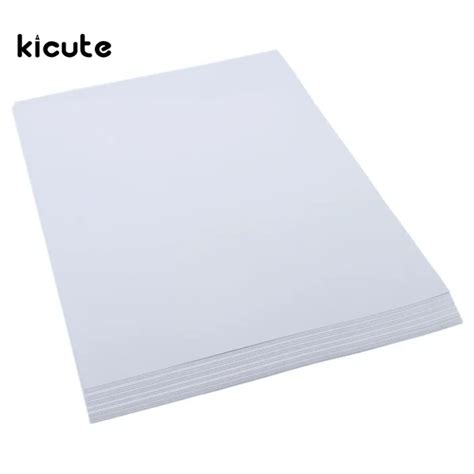 High end durable professional 20 Sheets x A4 Gloss Glossy Photo Paper ...