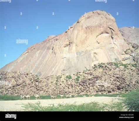 Sudan kassala taka mountains hi-res stock photography and images - Alamy