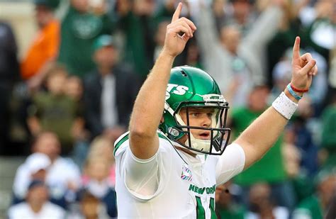 Sam Darnold is back ... and Jets look like a real (but still flawed ...