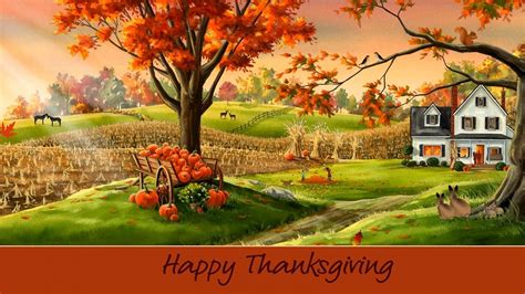 Free November Wallpaper for Desktop | Thanksgiving images, Thanksgiving pictures, Happy ...