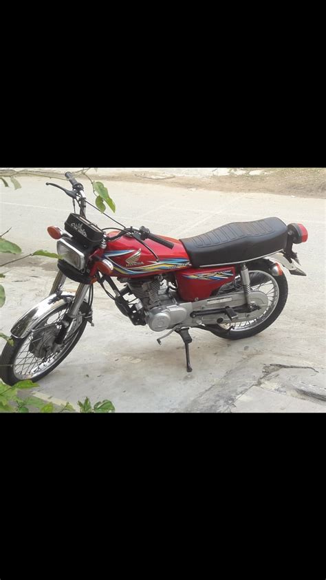 My Honda CG125. : r/CG125