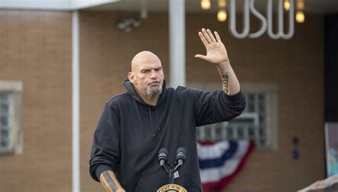 PolitiFact | PA’s Fetterman said his tattoos memorialize lives taken in ...