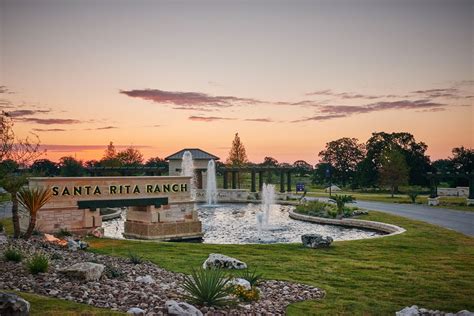 Santa Rita Ranch – New Community in Liberty Hill, TX | New Homes For Sale