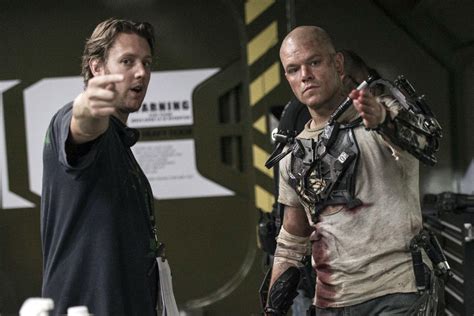 Interview with Elysium writer/director Neill Blomkamp | Digital Trends