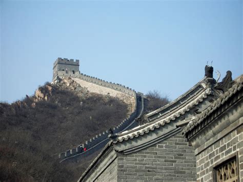 Great Wall China Free Stock Photo - Public Domain Pictures