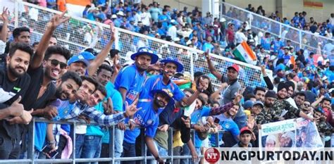 PHOTOS: India vs Australia, 2nd ODI @ Nagpur