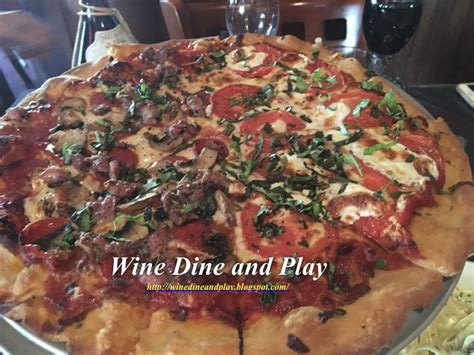 Gigi's Pizza | Pizza and more, Comfort food, Wine and dine