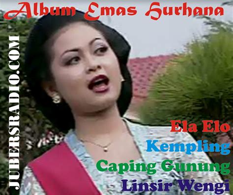 Lagu Campursari Caping Gunung - Nurhana