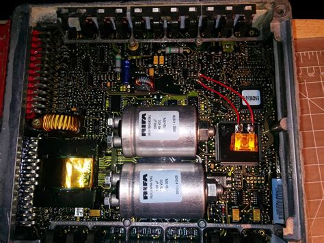 SMD fuse, help with identification - Spark Logic