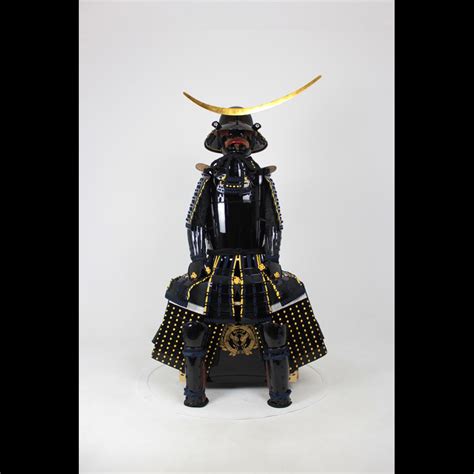 さんです armor date masamune伊達政宗 奉納 鎧 限定製作品 なので