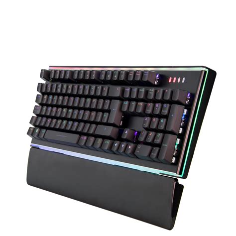 104/105 Key Mechanical RGB Gaming Keyboard - Easy Sourcing on Made-in-China.com