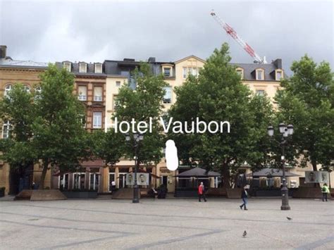 Hotel Vauban as low as $138 ($̶1̶9̶9̶) - UPDATED 2017 Prices & Reviews (Luxembourg/Luxembourg ...