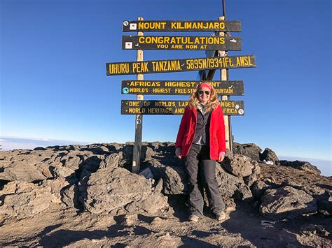 Mount Kilimanjaro Packing List | What to Pack for Mount Kilimanjaro