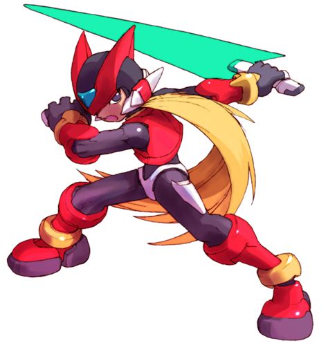 Zero (Mega Man Zero era) | Character Profile Wikia | Fandom