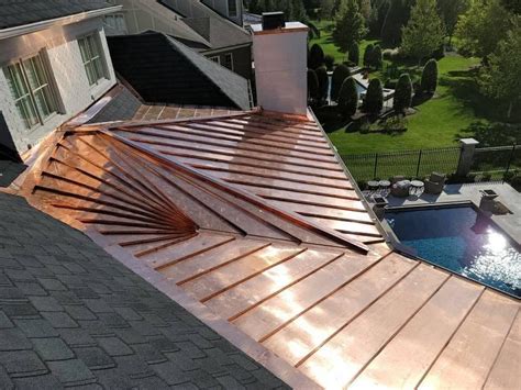 Can a Standing Seam Metal Roof be Copper? (4 Things to Know About It)