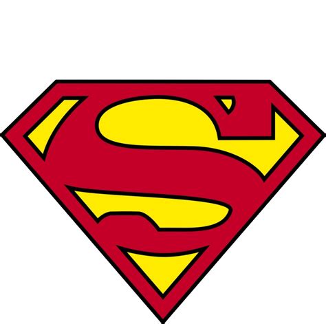 √ Superman Logo Transparent Png