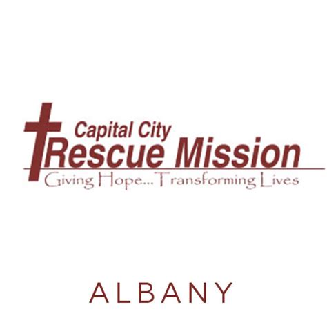 Capital City Rescue Mission (Albany) - Grace Fellowship