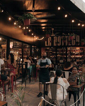 La Bottega, Мерида - фото ресторана - Tripadvisor