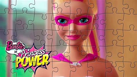 Barbie Princess Power Amazing Puzzle Games For Kids #Barbie | Puzzle games for kids, Puzzles for ...