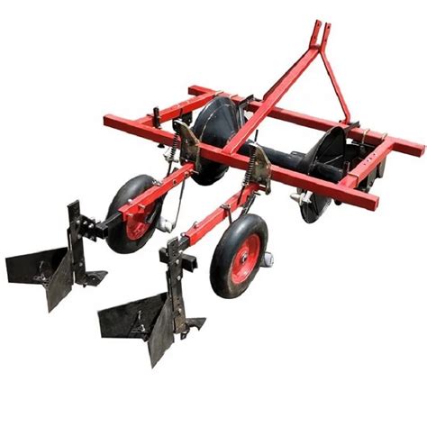 New Design Ridging And Mulching Machine Bed Ridger - Buy Ridging And ...