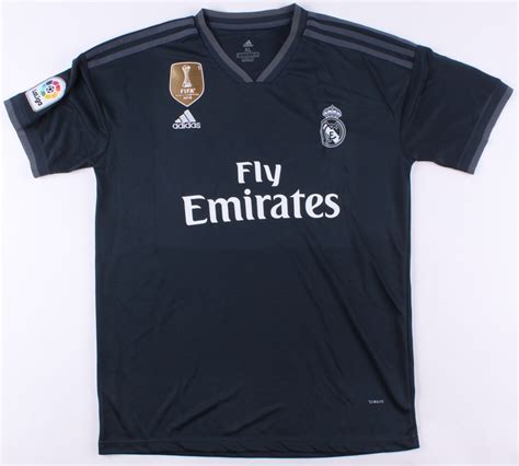 Sergio Ramos Signed Real Madrid Jersey (Beckett COA) | Pristine Auction