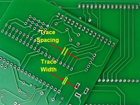 PCB Track Width and Track Resistance – Importance, Calculation, and ...