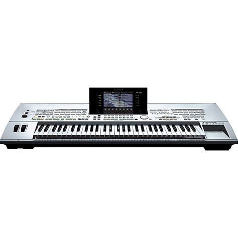 Yamaha Tyros Professional Arranger Keyboard | Musician's Friend