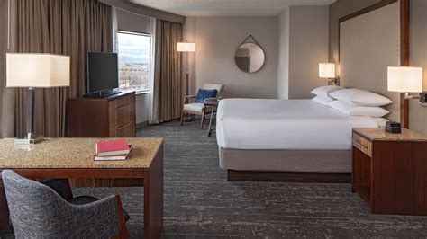 Convenient Denver Lodging | Hyatt Regency Denver Tech Center