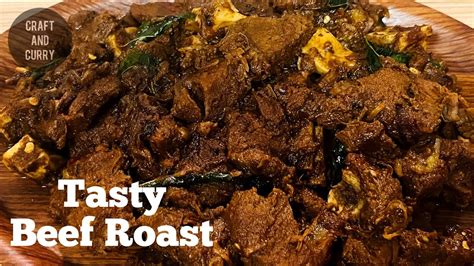 Beef roast | easy&tasty beef roast recipe | pepper beef roast | craft and curry – Instant Pot ...