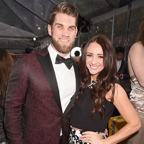 Who Is Bryce Harper Wife, Kayla Varner? All About the Phillies Star's ...