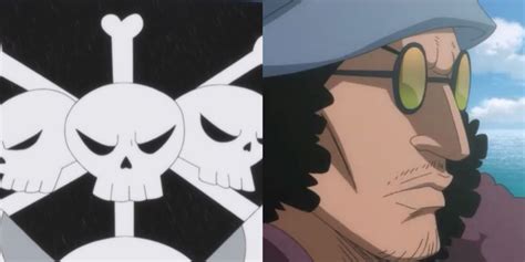 One Piece: How Kuzan Joined The Blackbeard Pirates, Explained