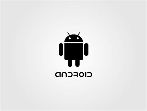 Android Vector Logo (Ai & Psd)