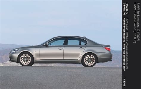 2007 BMW 550i (US) E60 related infomation,specifications - WeiLi ...