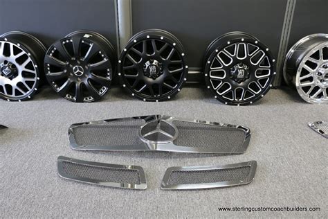 Mercedes Benz Sprinter Van Accessories. We offer a wide variety of accessories for your Sprinter ...