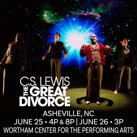 C.S. Lewis' The Great Divorce - The Laurel of Asheville